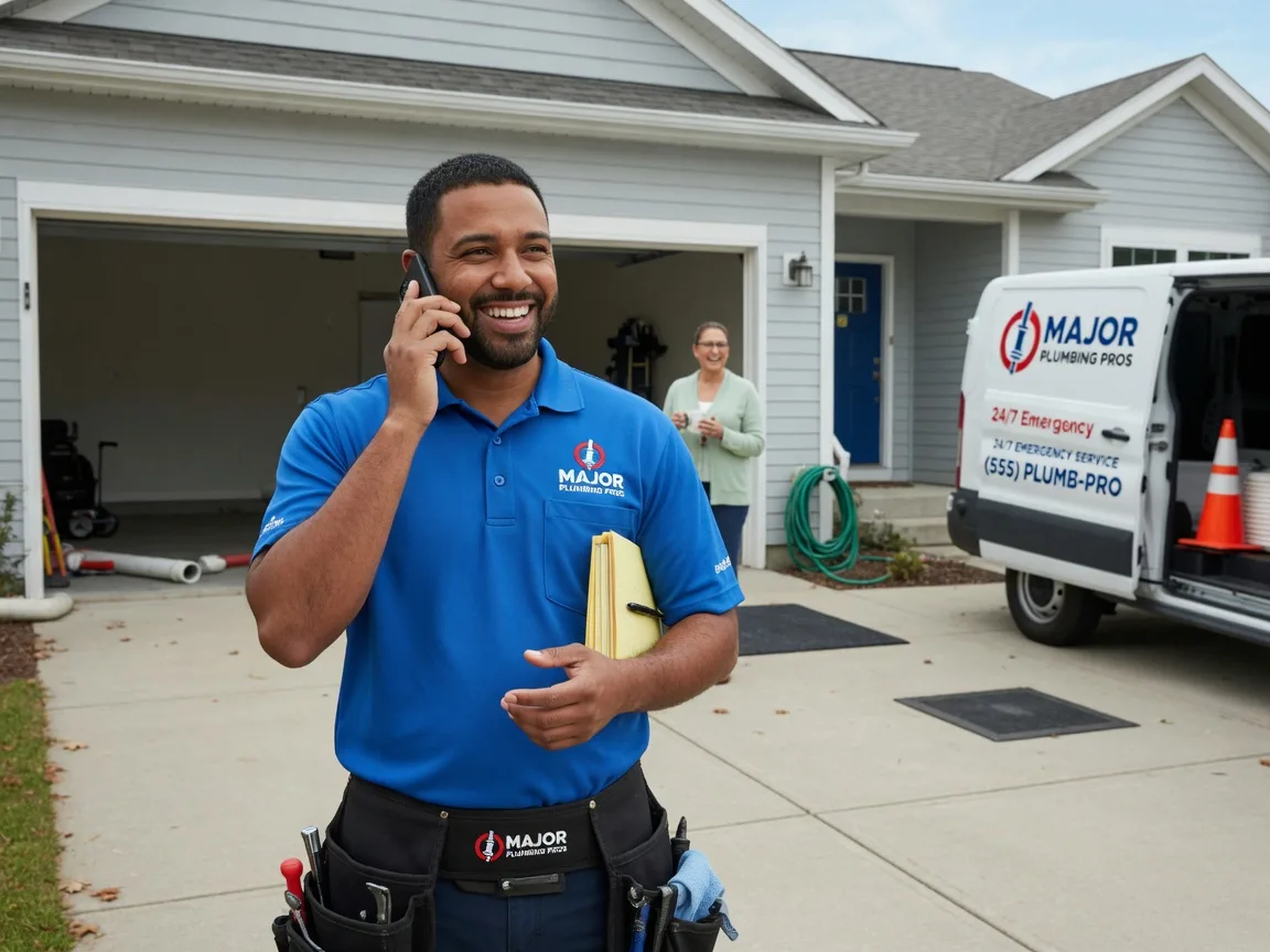 Drain Cleaning Services Buckhead, GA FAQs